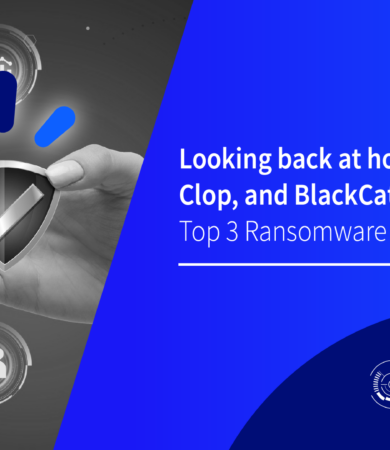 Looking back at how LockBit, Clop, and BlackCat Operate: the Top 3 Ransomware Groups