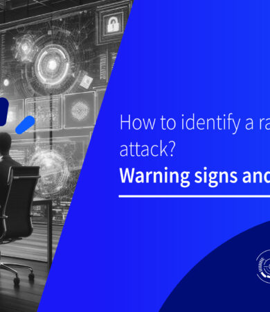 How to identify a ransomware attack? Warning signs and prevention